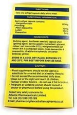 Macushield Eye Supplement 90 One-a-Day Capsules - Image 3