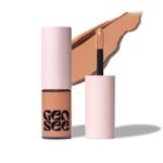 Gen See Mixed Media Matte Liquid Eyeshadow - MELON 06 (Terracotta)