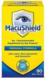 Macushield Eye Supplement 90 One-a-Day Capsules - Image 6