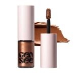 Gen See Mixed Media Metallic Liquid Eyeshadow - Bronze Age