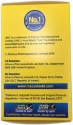 Macushield Macushield Capsules 90Caps (2 Pack) - Image 6