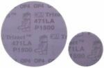 3M 02088 Trizact Hookit 6" P1500 Grit Clear Coat Sanding Disc, (Box of 25) - Image 2