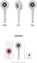 Twice - CANDYBONG ∞ OFFICIAL LIGHT STICK - Image 4