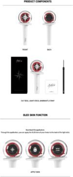 Stray Kids - Official Light Stick Ver.2 - Image 2