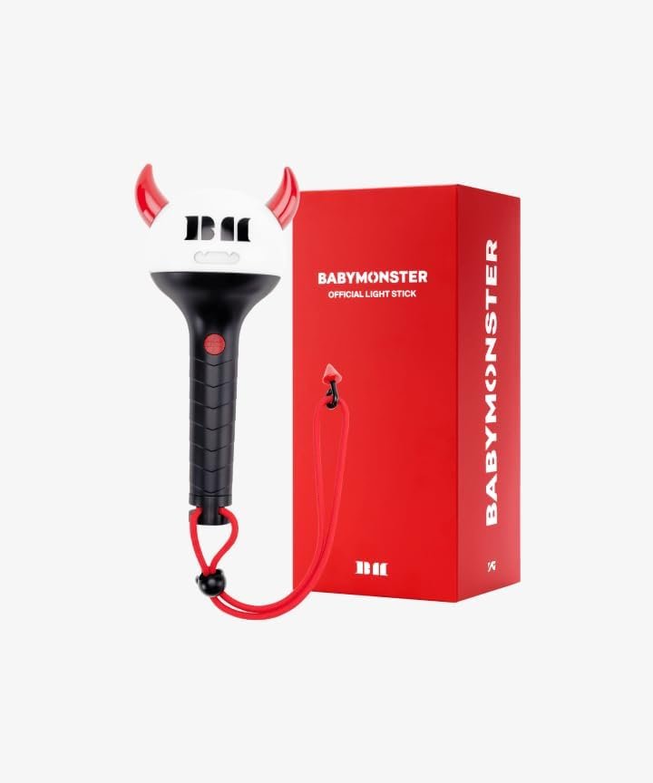615mVg4dOmL._AC_SL1400_ cokodive Babymonster Official Light Stick - Image 1