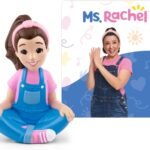Tonies Ms. Rachel Audio Toy Figurine