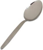 J.B. Prince U715 S/S Chef Gray Kunz Sauce Spoon, Stainless Steel - Image 2