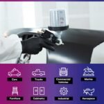 3M PPS (Original Series) Paint Spray Gun Cup Lids and Liners Kit, 16000, Standard, 22 oz, 200-micron Filter, Use w/ Paint Gun for Cars, Furniture, Home, 50 Disposable Lids and Liners, 20 Sealing Plugs, Factory - Image 5