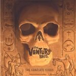 The Venture Bros.: The Complete Series (DVD)