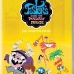 Foster’s Home for Imaginary Friends: The Complete Series (DVD)
