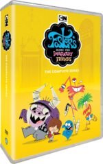 Foster’s Home for Imaginary Friends: The Complete Series (DVD) - Image 2
