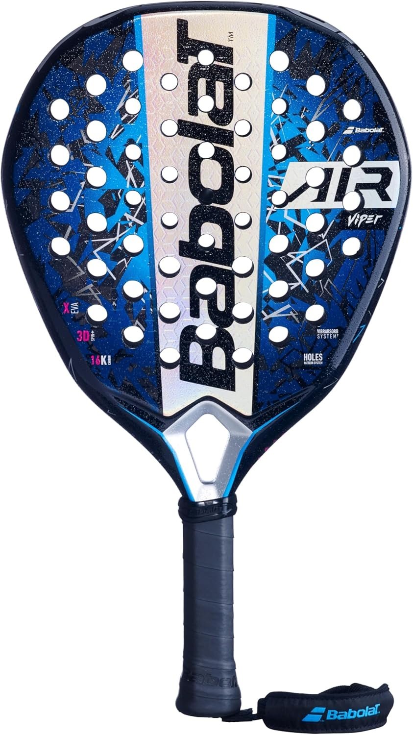 615mVg4dOmL._AC_SL1400_ Babolat Air Viper 2.5 Padel Racket - Image 1