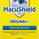 CONFETTIWOW Macushield Capsules, Pack of 90