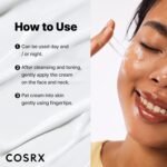COSRX Snail Mucin 92% Face Moisturizer, 3.52 Oz, Lightweight Moisturing Cream for Soft, Glowy Skin, Korean Skin Care, Korean Moisturizer Face Cream - Image 4