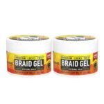 AllDay Locks Braid Gel 5oz, 2-pack (DISCONTINUED)