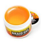 AllDay Locks Braid Gel Extreme Hold - Braiding Gel for Cornrows, Locks, & Twisting, Moisturizing Edge Control for Women and Men, Natural Formula for Extreme Hold - 5 oz - Image 4