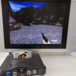 GoldenEye 007 Game Card Cartridge Console For Nintendo 64 N64 US Version - Image 5