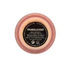 One Size Ultimate Blurring Setting Powder Travel Size - Translucent - for Fair to Medium Dark Skin - Image 4