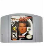GoldenEye 007 Game Card Cartridge Console For Nintendo 64 N64 US Version