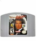 GoldenEye 007 Game Card Cartridge Console For Nintendo 64 N64 US Version
