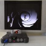 GoldenEye 007 Game Card Cartridge Console For Nintendo 64 N64 US Version - Image 3