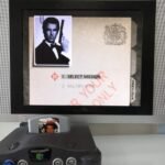 GoldenEye 007 Game Card Cartridge Console For Nintendo 64 N64 US Version - Image 4