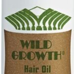 Wild Growth Hair Oil 4 Oz