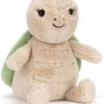Jellycat Thimble Turtle - Jellycat Spring Collection 2026 Exclusive