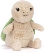 Jellycat Thimble Turtle - Jellycat Spring Collection 2026 Exclusive