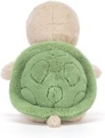 Jellycat Thimble Turtle - Jellycat Spring Collection 2026 Exclusive - Image 2