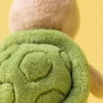Jellycat Thimble Turtle - Jellycat Spring Collection 2026 Exclusive - Image 4