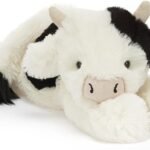 Jellycat Smudge Cow - Jellycat Spring Collection 2026 Exclusive