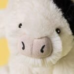 Jellycat Smudge Cow - Jellycat Spring Collection 2026 Exclusive - Image 4