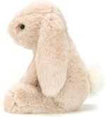 Jellycat Smudge Rabbit Stuffed Animal, Medium 9.5 inches - Rabbit & Bunny Plush Toy - Classic Children's Gift - Image 2
