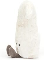 Jellycat Amuseables Moon Stuffed Toy, Medium 10.5" - Moon Plush - Fun Gift Idea - Image 3