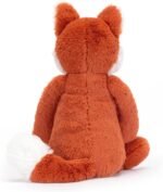 Jellycat Bashful Fox Cub Stuffed Animal, Medium 12 inches - Woodland Plush Toy - Classic Children's Gift - Image 4