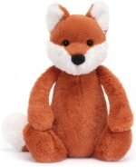 Jellycat Bashful Fox Cub Stuffed Animal, Medium 12 inches - Woodland Plush Toy - Classic Children's Gift - Image 6