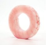 3M Dual Lock Reclosable Fastener SJ3560 (Clear, 1 in x 10 ft Roll) - Heavy Duty Adhesive Interlocking Tape for Indoor/Outdoor Mounting - Image 2