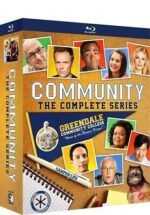 Community: The Complete Series [Blu-ray] - Image 2