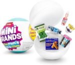 Zuru Mini Minis Refrigerator + 3 Capsules, Fill The Fridge Set, Mini Brands - Image 3