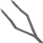 Bergeon 7825 Spring Bar Tweezer Lug Removal Fitting Tool