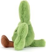 Jellycat Amuseables Siofra Shamrock - Jellycat Spring Collection 2026 Exclusive - Image 2