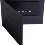 Tesla Model 2 Key Cards with Bi fold Wallet