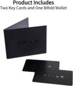 Tesla Model 2 Key Cards with Bi fold Wallet - Image 2