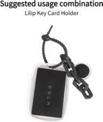 Tesla Model 2 Key Cards with Bi fold Wallet - Image 6