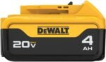 DEWALT 20V MAX Battery, Premium 4.0Ah (DCB204) - Image 4