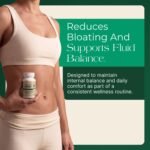 Lymphatic Drainage Supplement – Lymphatic Drainage Capsules with Dandelion, Burdock, Cleavers & Echinacea, Supports Bloating, Fluid Balance & Daily Lymphatic Wellness – 60 Capsules - Image 6