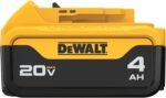 DEWALT 20V MAX Battery, Premium 4.0Ah (DCB204) - Image 5
