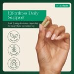 Lymphatic Drainage Supplement – Lymphatic Drainage Capsules with Dandelion, Burdock, Cleavers & Echinacea, Supports Bloating, Fluid Balance & Daily Lymphatic Wellness – 60 Capsules - Image 7