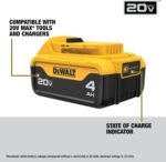 DEWALT 20V MAX Battery, Premium 4.0Ah (DCB204) - Image 8